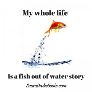 My whole life