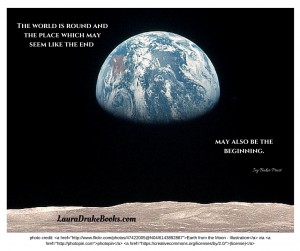 The world is round