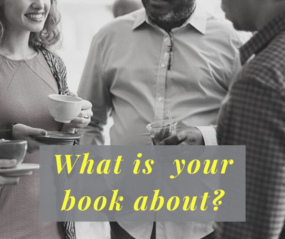 How To Talk About Your Book