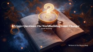 Trigger Questions: The Worldbuilding Game-Changer