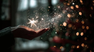 The magic of believing