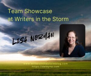 Team Showcase Lisa Norman, Deleyna Marr