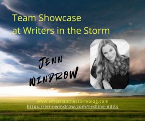 WITS Team Showcase featuring Jenn Windrow