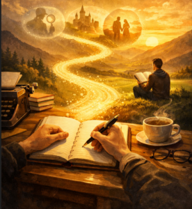 Point of View is not just a choice but is a promise to the reader