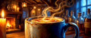 Burnt Butterscotch Latte title