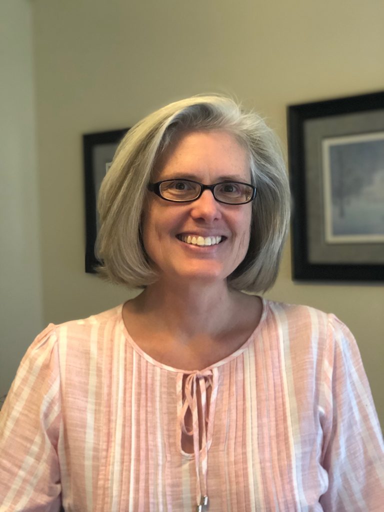 Amy M. Reade, author