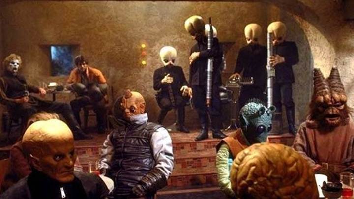 Mos Eisley cantina